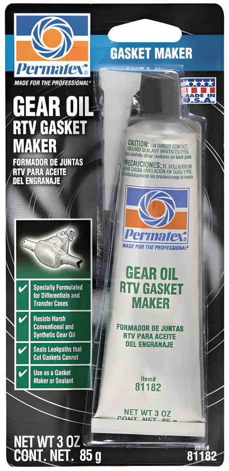 81182 Gasket Sealer