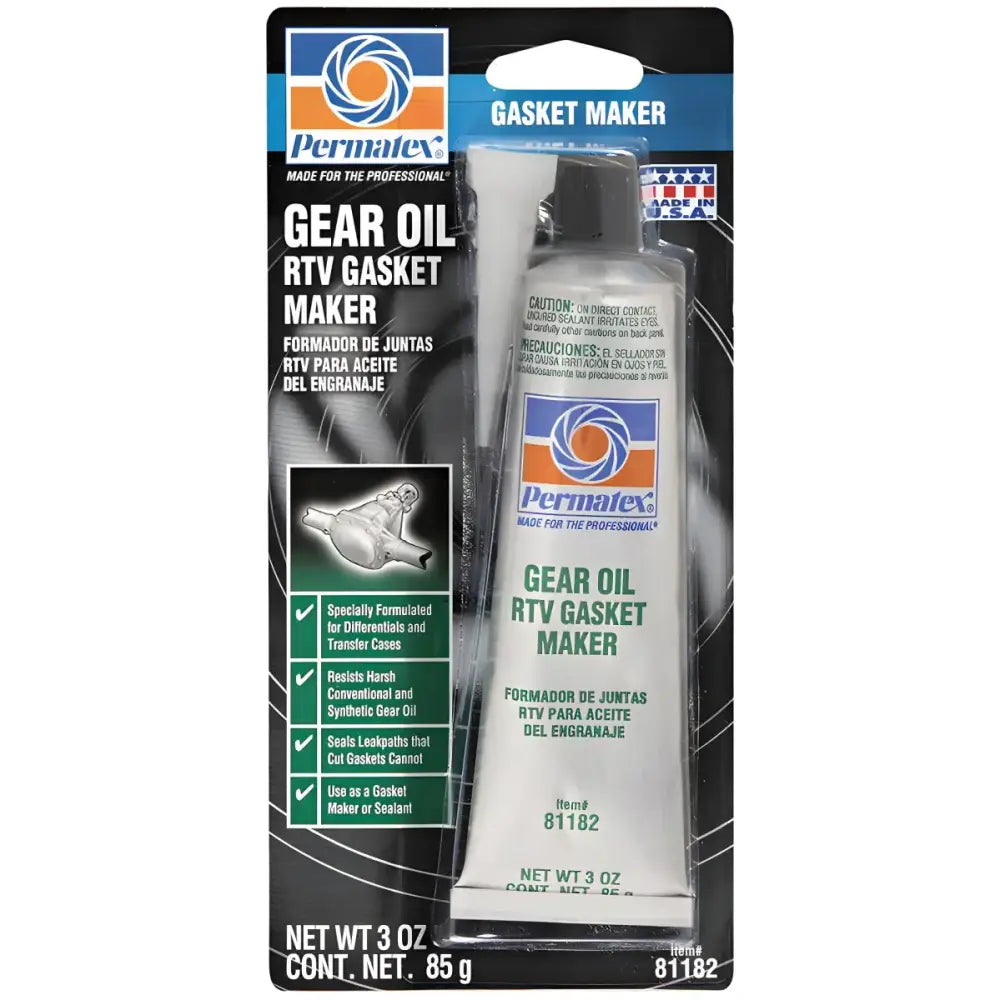 81182 Gasket Sealer