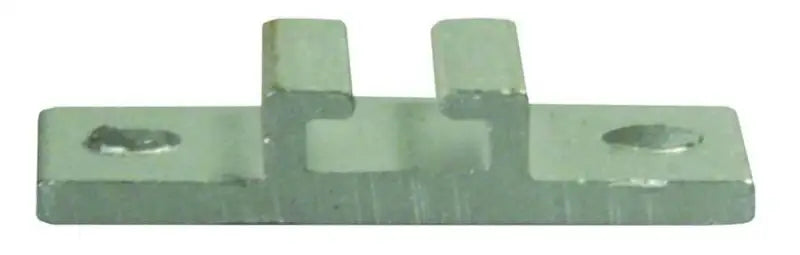 81185 Window Curtain Track Mounting Bracket