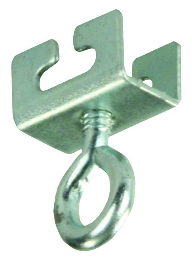 81195 Window Curtain Track End Stop