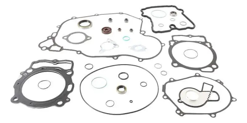 VERTEX 811998 Complete Gasket Set With Oil Seals
