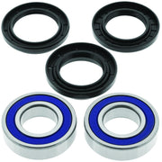 QuadBoss 413984 QuadBoss 2016 Yamaha YXZ1000R (03) Front UTV Wheel Bearing & Seal Kit - 413984