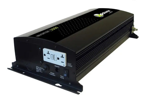 813-1500-UL Power Inverter