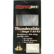 Dynojet Thunderslide Kit Stage 1 for 99 Twin Cam 88 motorcycle engine