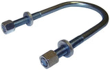 8130370HD Crown Automotive Leaf Spring Axle U Bolt OEM Replacement