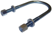 8130370HD Crown Automotive Leaf Spring Axle U Bolt OEM Replacement