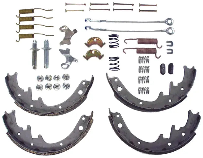 8133818MK Crown Automotive Brake Shoe 10 Inch Drum Diameter