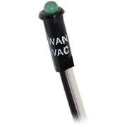 8134-BSS Blue Sea Led Green 11/64In 230Vac