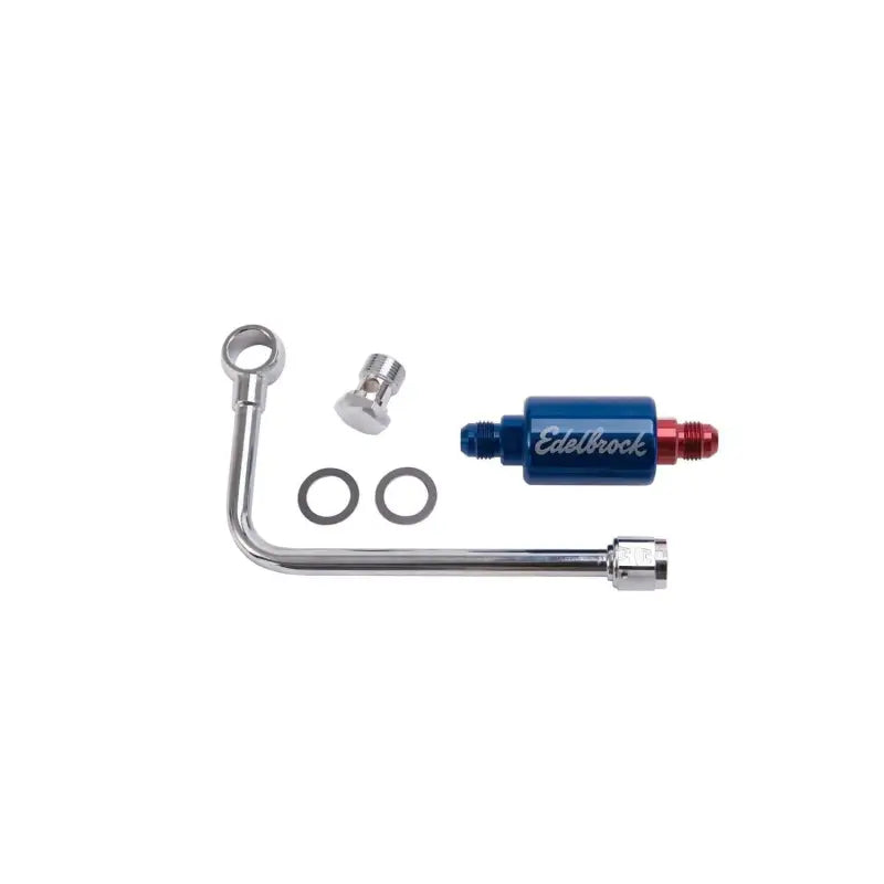 8134 Carburetor Fuel Line