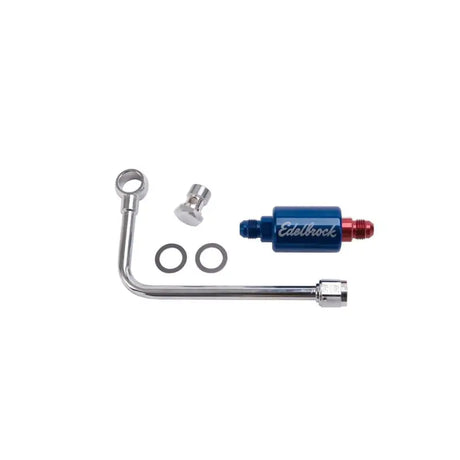 8134 Carburetor Fuel Line