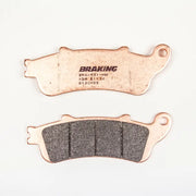 813CM55 Brake Pad Set Sintered Sport 