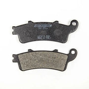 BRAKING 813SM1 Brake Pad Set Semi Metallic