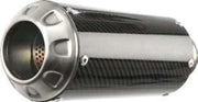 81401-2404 Hotbodies Mgp Exhaust Full-System Carbon Fiber Stainless - RV and Auto Parts