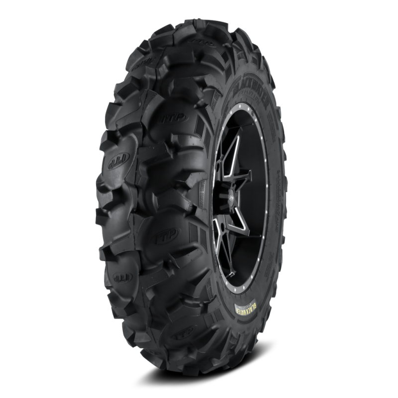 ITP 6P0064 ITP Black Water Evolution Tire - 27x9R12 8PR