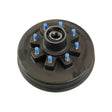 814203 Trailer Brake Hub Assembly
