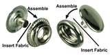81575 Twist Fastener