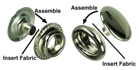 81575 Twist Fastener