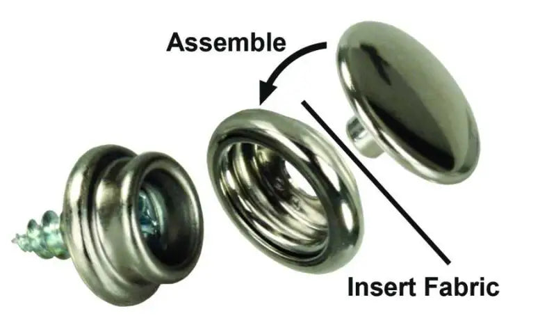 81585 Snap Fastener Installation Kit