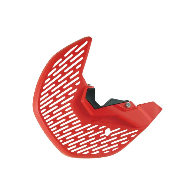 8158500005 Polisport Disc/Fork Bottom Protector White Gas/Husq/Ktm - RV and Auto Parts