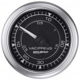 8159 Gauge Boost/ Vacuum