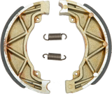 816 Brake Shoes Plain - Organic Pads