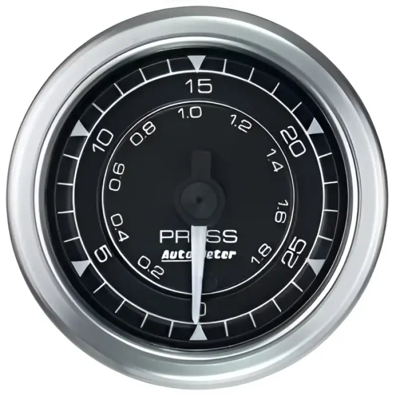 8164 Gauge Fuel Pressure