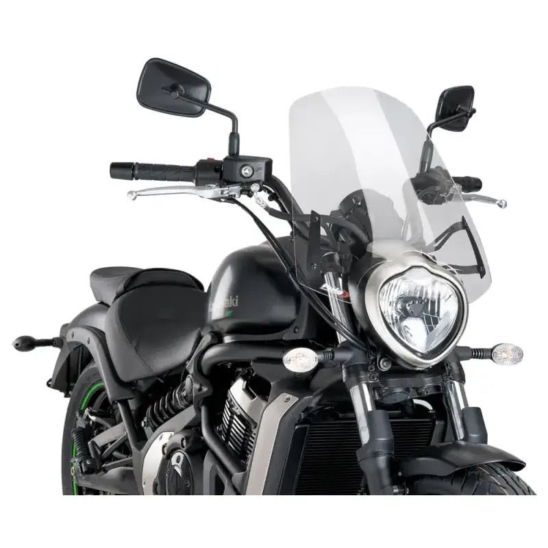 8164W Windscreen Naked New Gen Touring Clear 