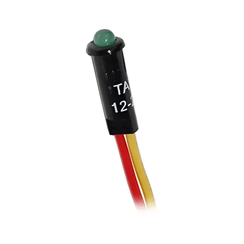 8172BSS Blue Sea Led Green 11/64In 12Vdc - Power Indicator Light