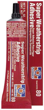 81731 Weatherstripe Adhesive