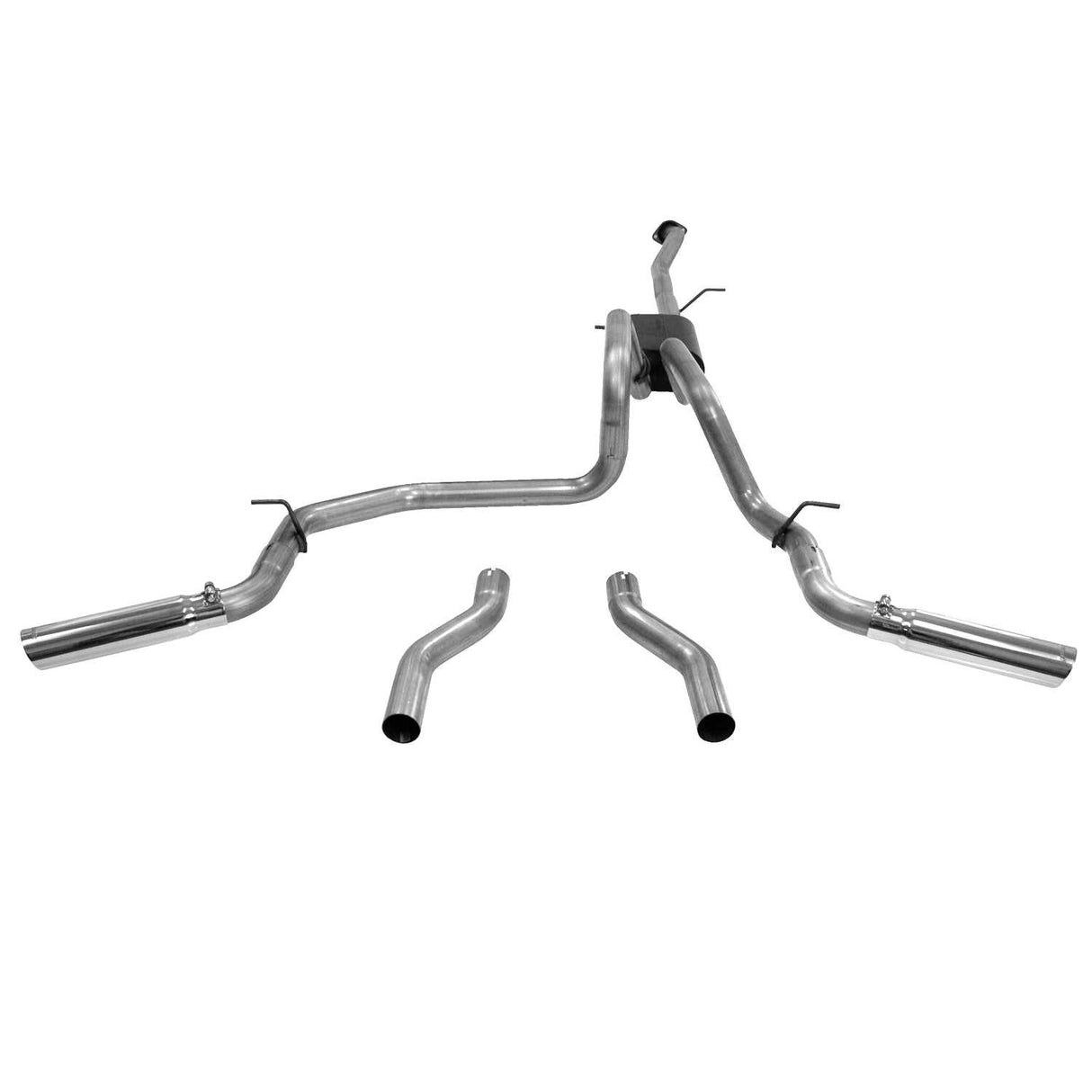 817428 Exhaust System Kit