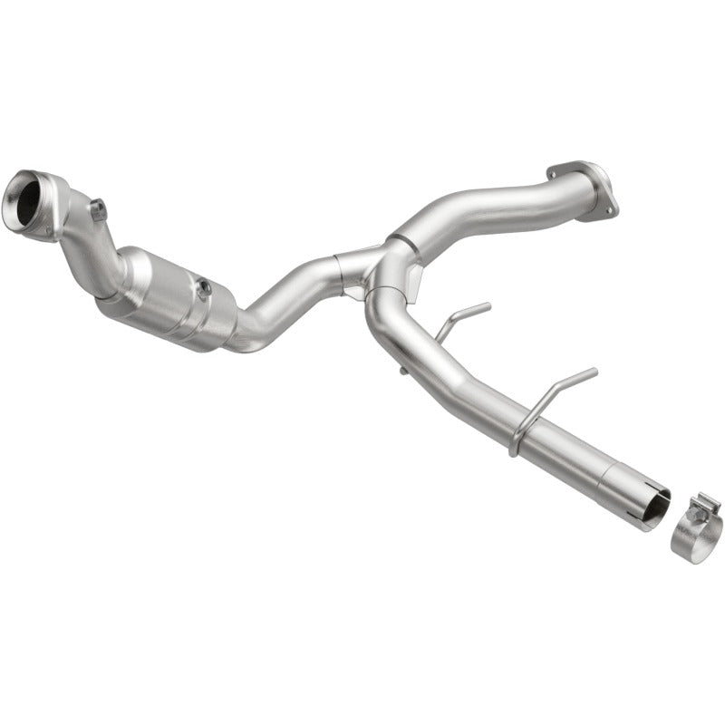 Magnaflow 52429 Magnaflow Conv DF 2011-2014 F-150 V6 3.5L OEM Underbody