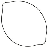 817507 Clutch Cover Gasket