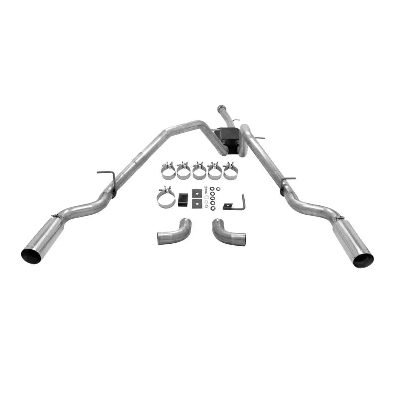 817666 Exhaust System Kit