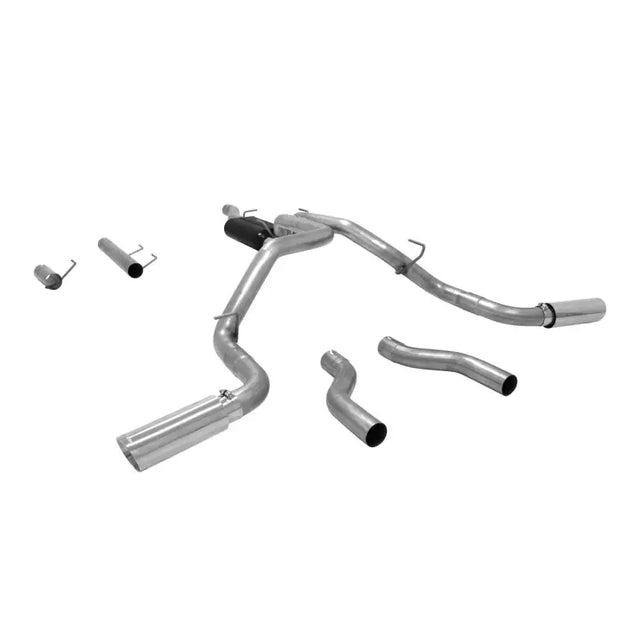 817709 Exhaust System Kit