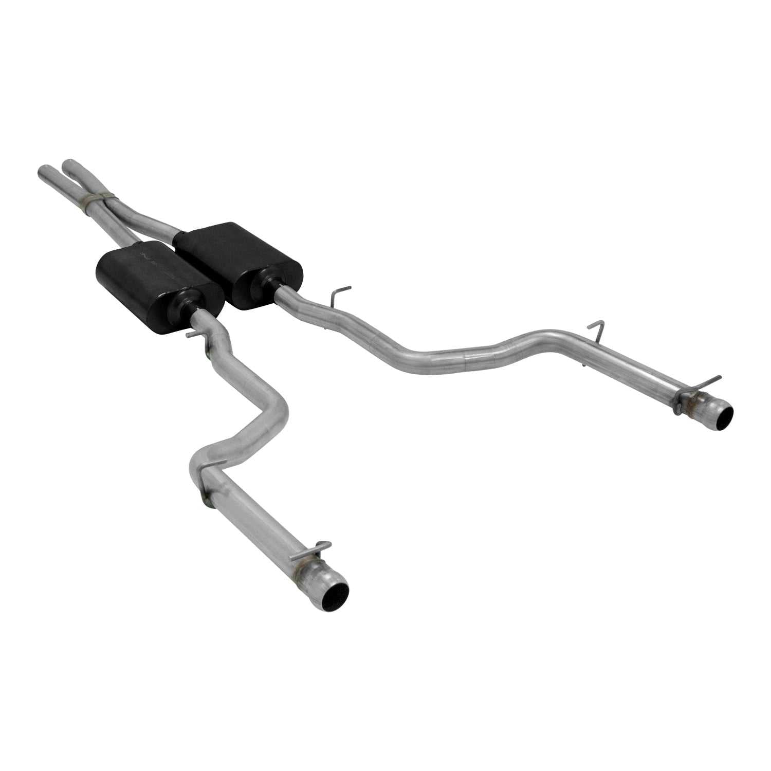 817716 Exhaust System Kit