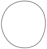 817716 Clutch Cover Gasket