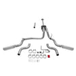 817725 Exhaust System Kit