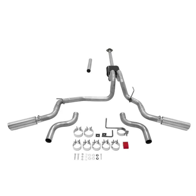 817725 Exhaust System Kit