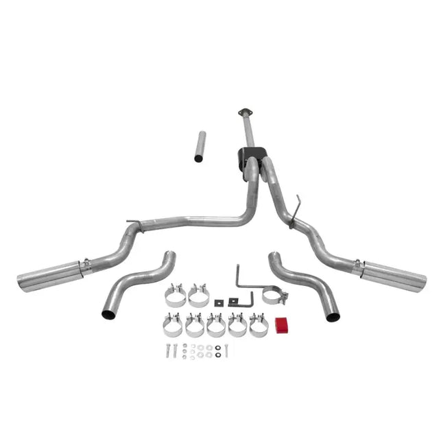 817725 Exhaust System Kit