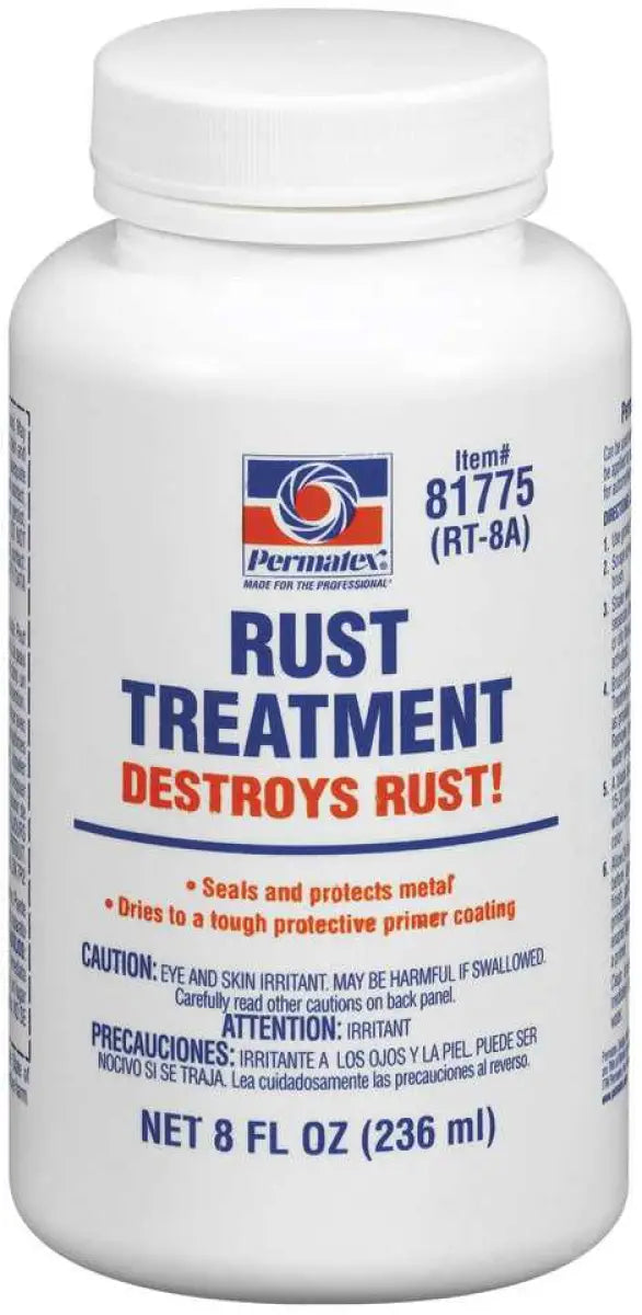 81775 Rust Treatment
