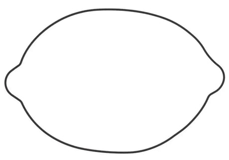 817826 Clutch Cover Gasket