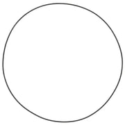 817942 Clutch Cover Gasket