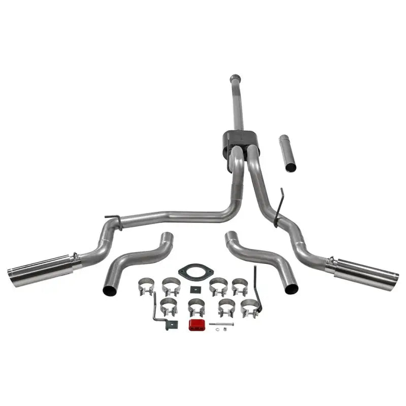 817979 Flowmaster 2021 Ford F-150 2.7L/3.5L/5.0L Amt