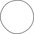 817988 Clutch Cover Gasket