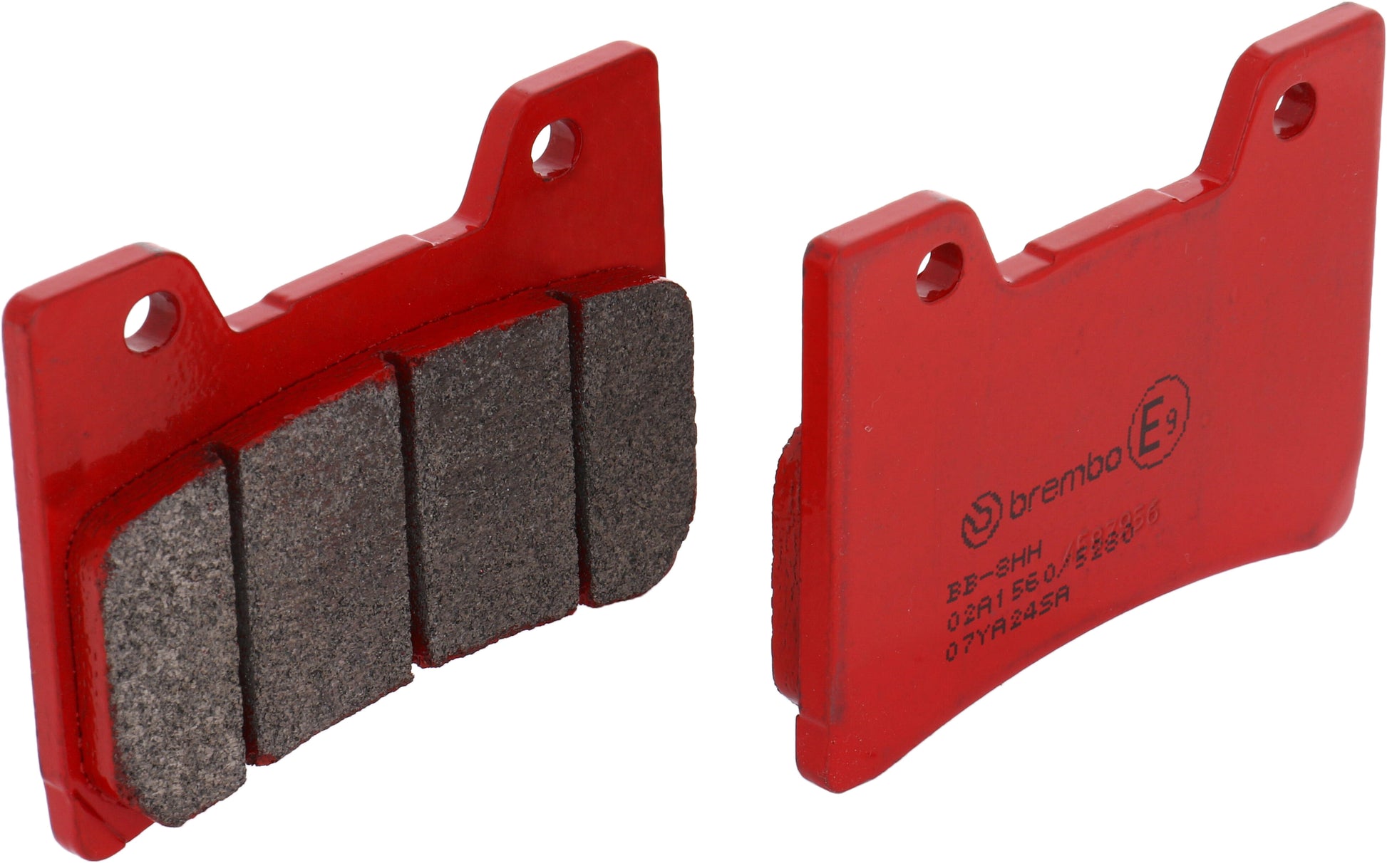 Brembo Prime SA Sintered Brake Pads 07YA24SA
