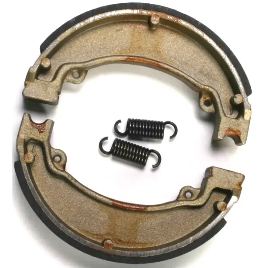 818 Brake Shoes Plain - Organic Pads