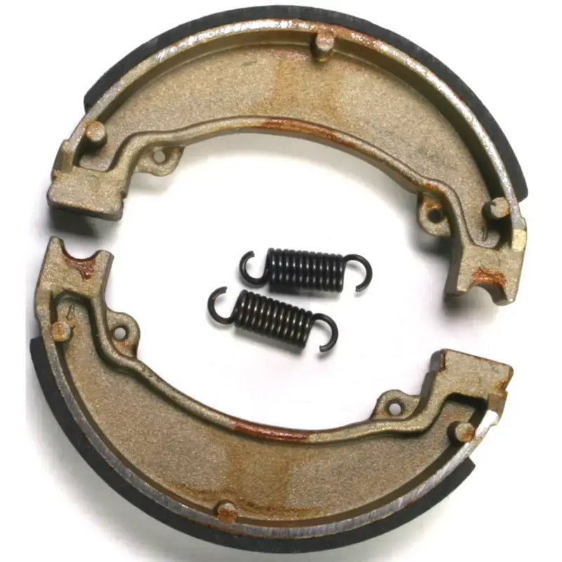 818 Brake Shoes Plain - Organic Pads