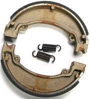 818 Brake Shoes Plain - Organic Pads