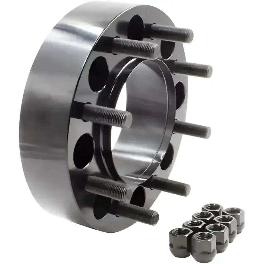 High-quality 8180-8180HS-E Revolution Steel wheel 8X180 2.0 124.10 M14 with durable finish and advanced construction for superior performance.