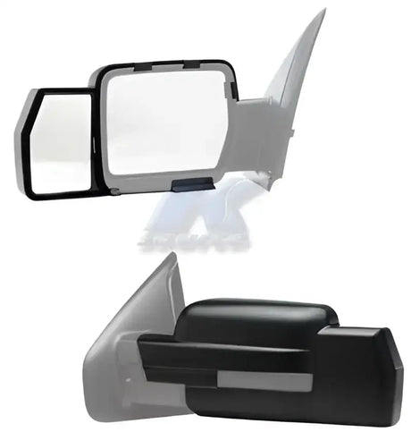 81810 Exterior Towing Mirror